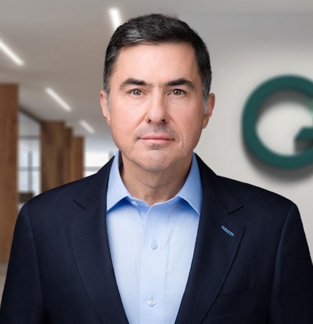 Marcus Rivera - CTO